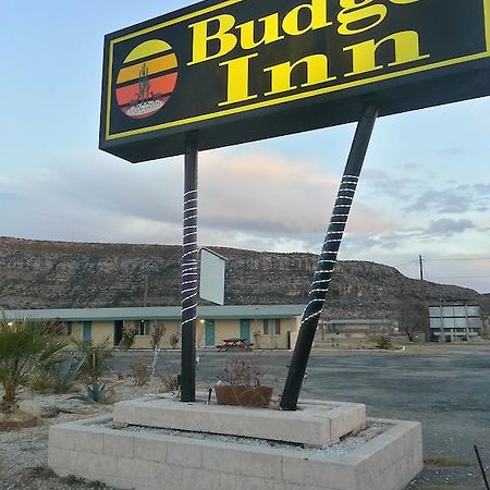 Budget Inn Sanderson Luaran gambar