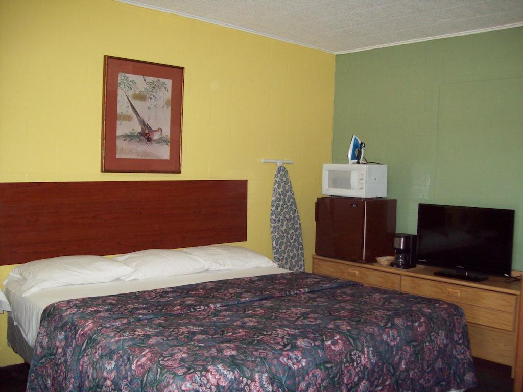 Budget Inn Sanderson Bilik gambar