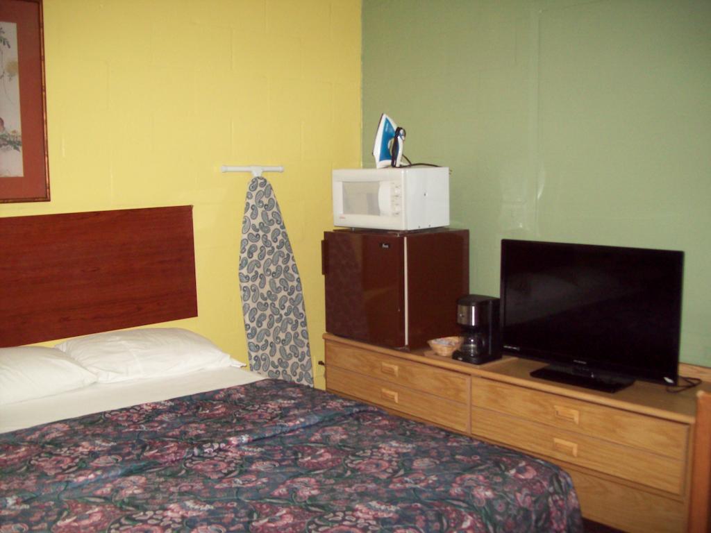 Budget Inn Sanderson Bilik gambar