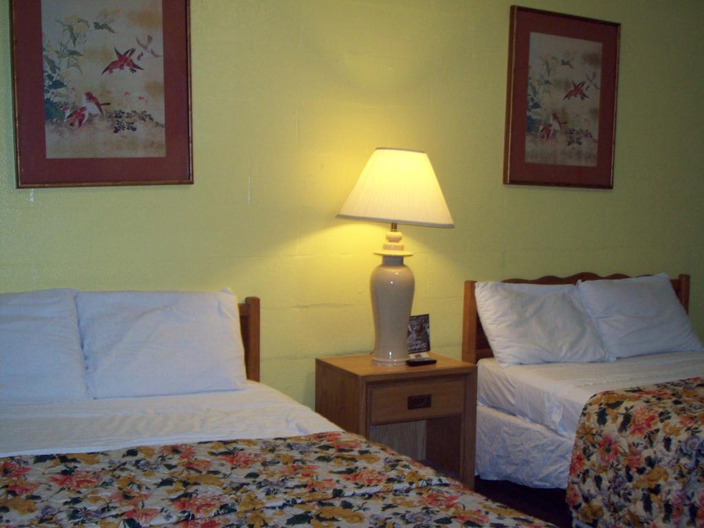 Budget Inn Sanderson Luaran gambar