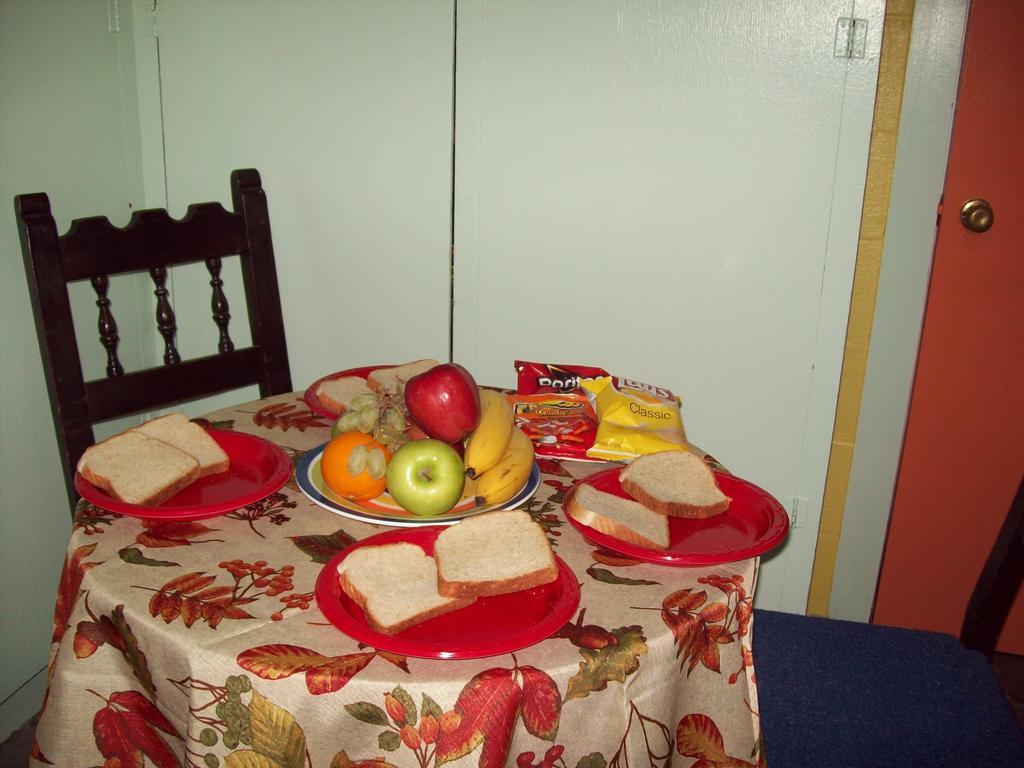 Budget Inn Sanderson Luaran gambar