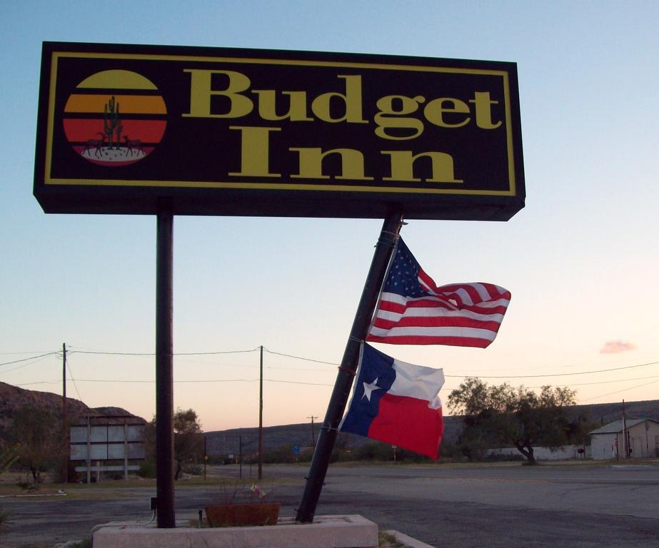 Budget Inn Sanderson Luaran gambar