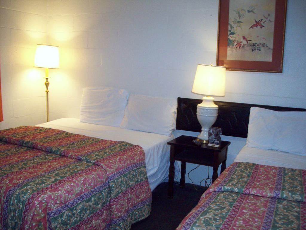 Budget Inn Sanderson Luaran gambar
