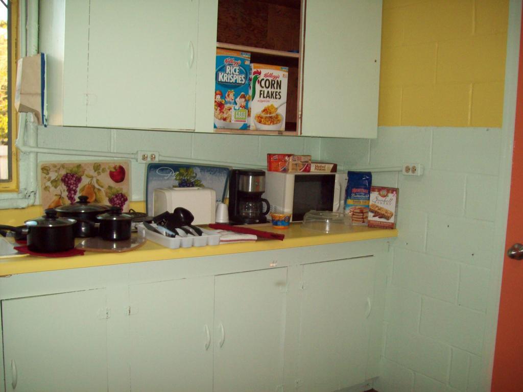 Budget Inn Sanderson Luaran gambar