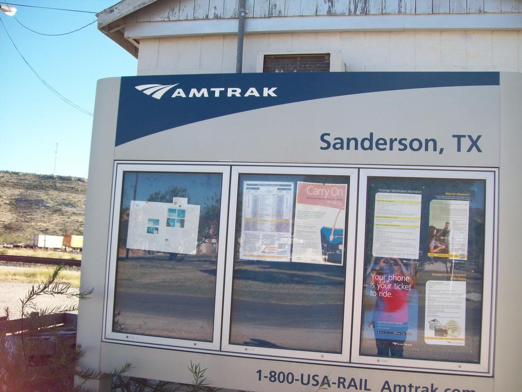 Budget Inn Sanderson Luaran gambar