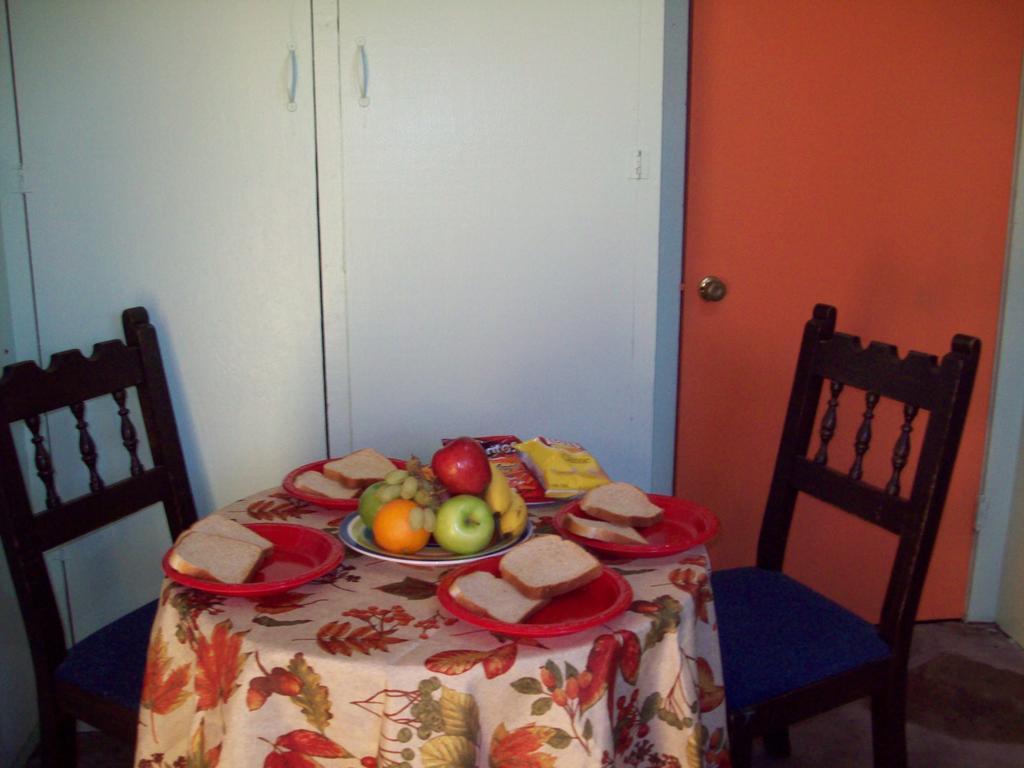 Budget Inn Sanderson Luaran gambar