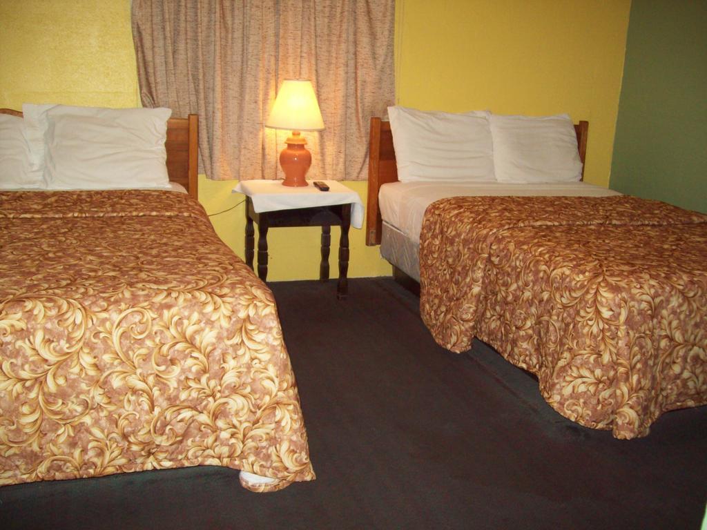Budget Inn Sanderson Luaran gambar