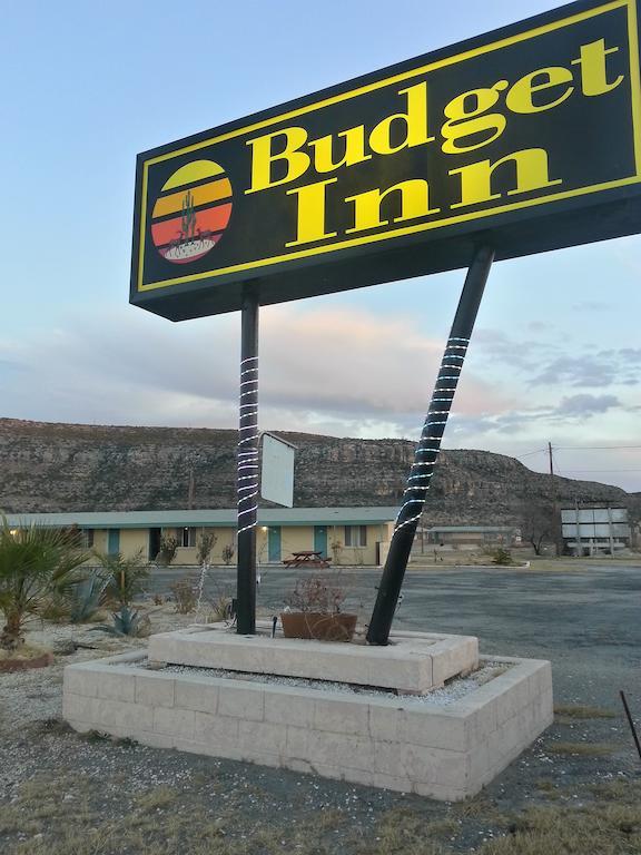 Budget Inn Sanderson Luaran gambar