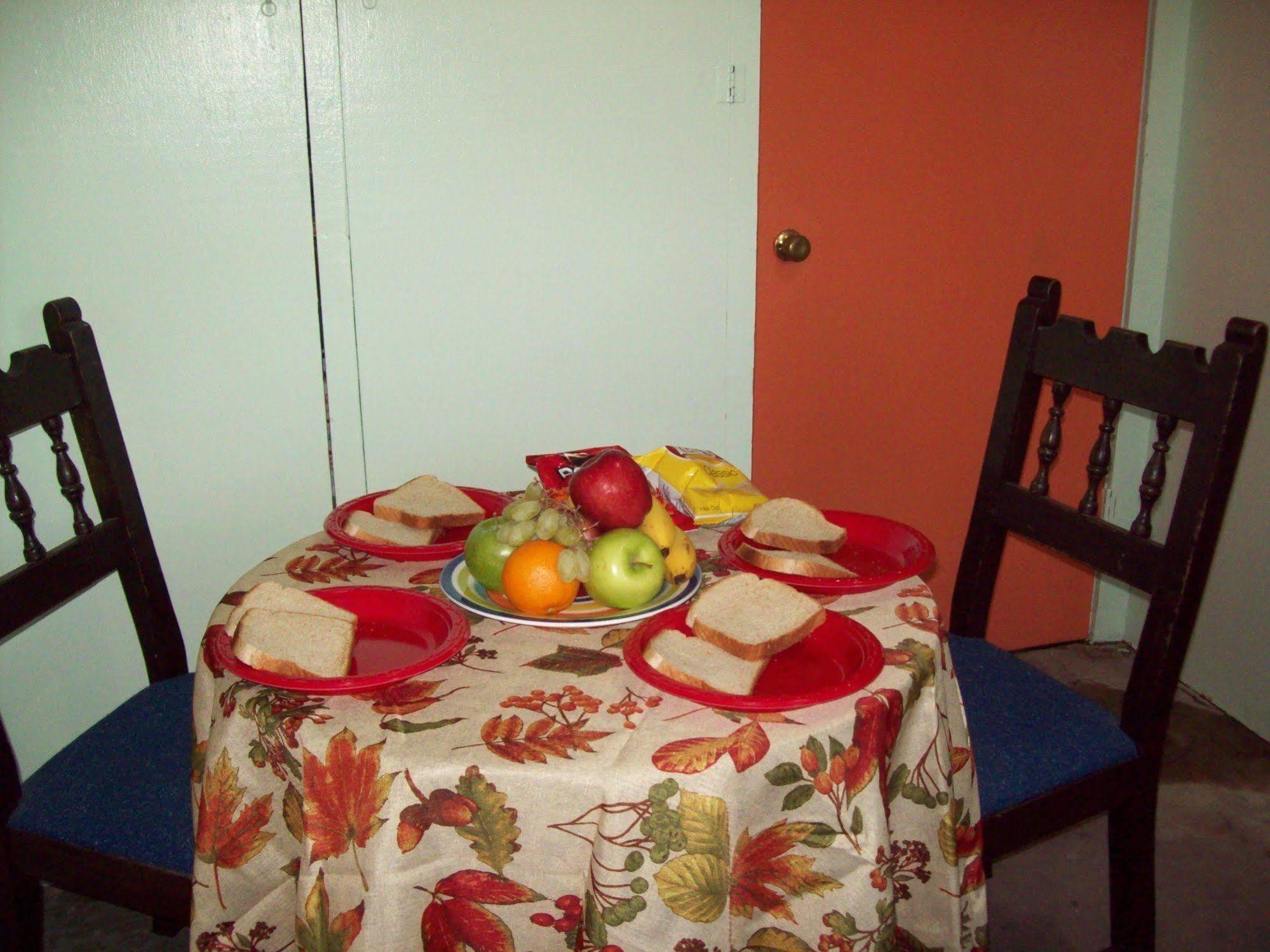 Budget Inn Sanderson Luaran gambar