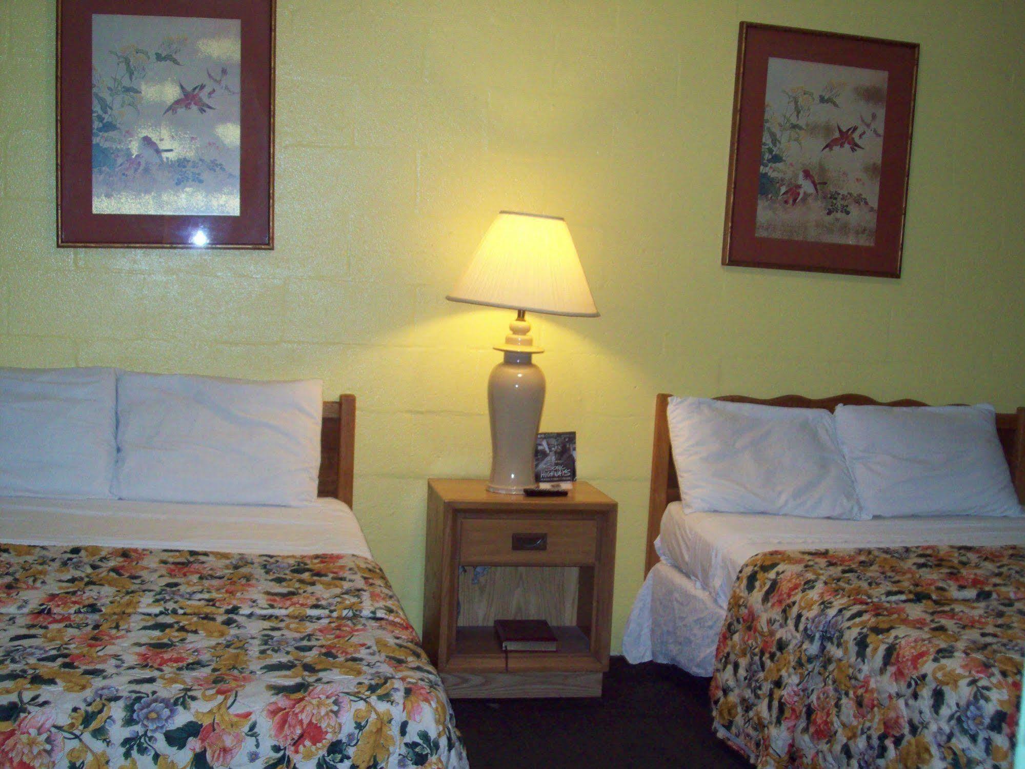 Budget Inn Sanderson Luaran gambar