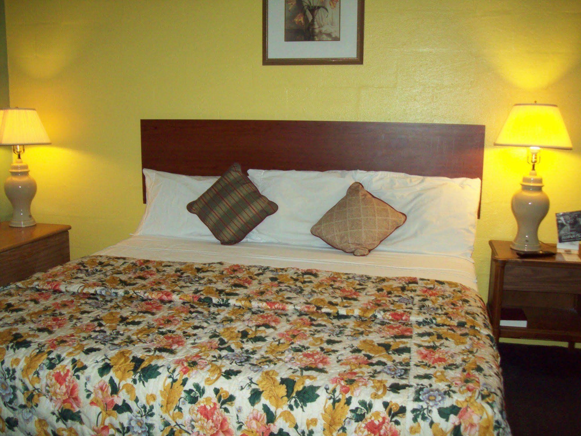 Budget Inn Sanderson Luaran gambar