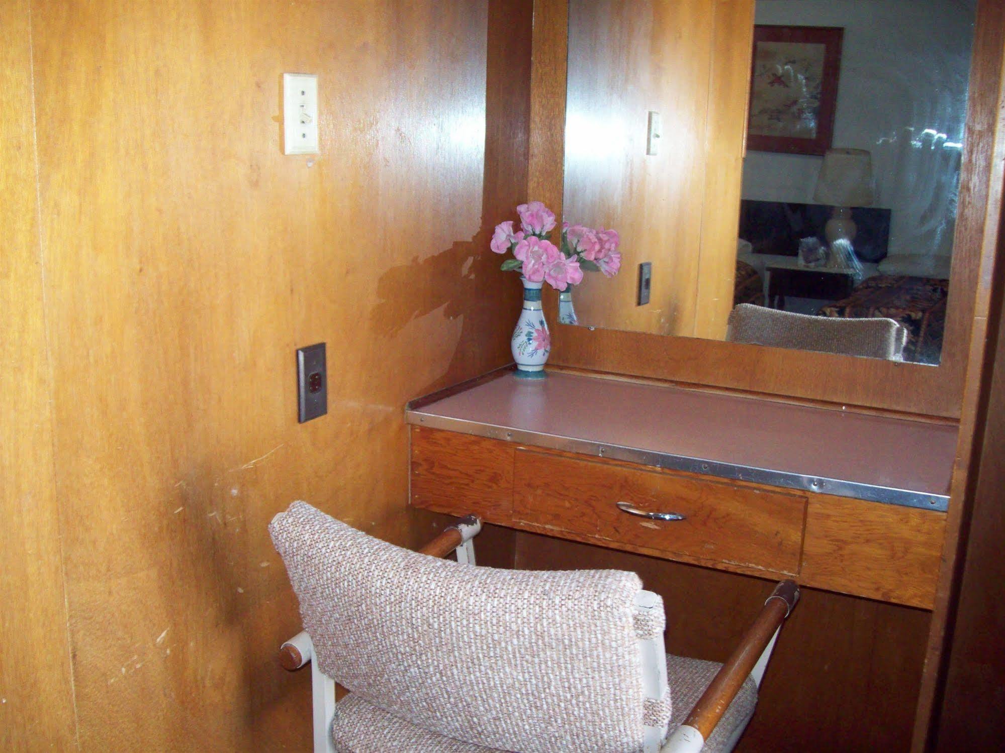 Budget Inn Sanderson Luaran gambar