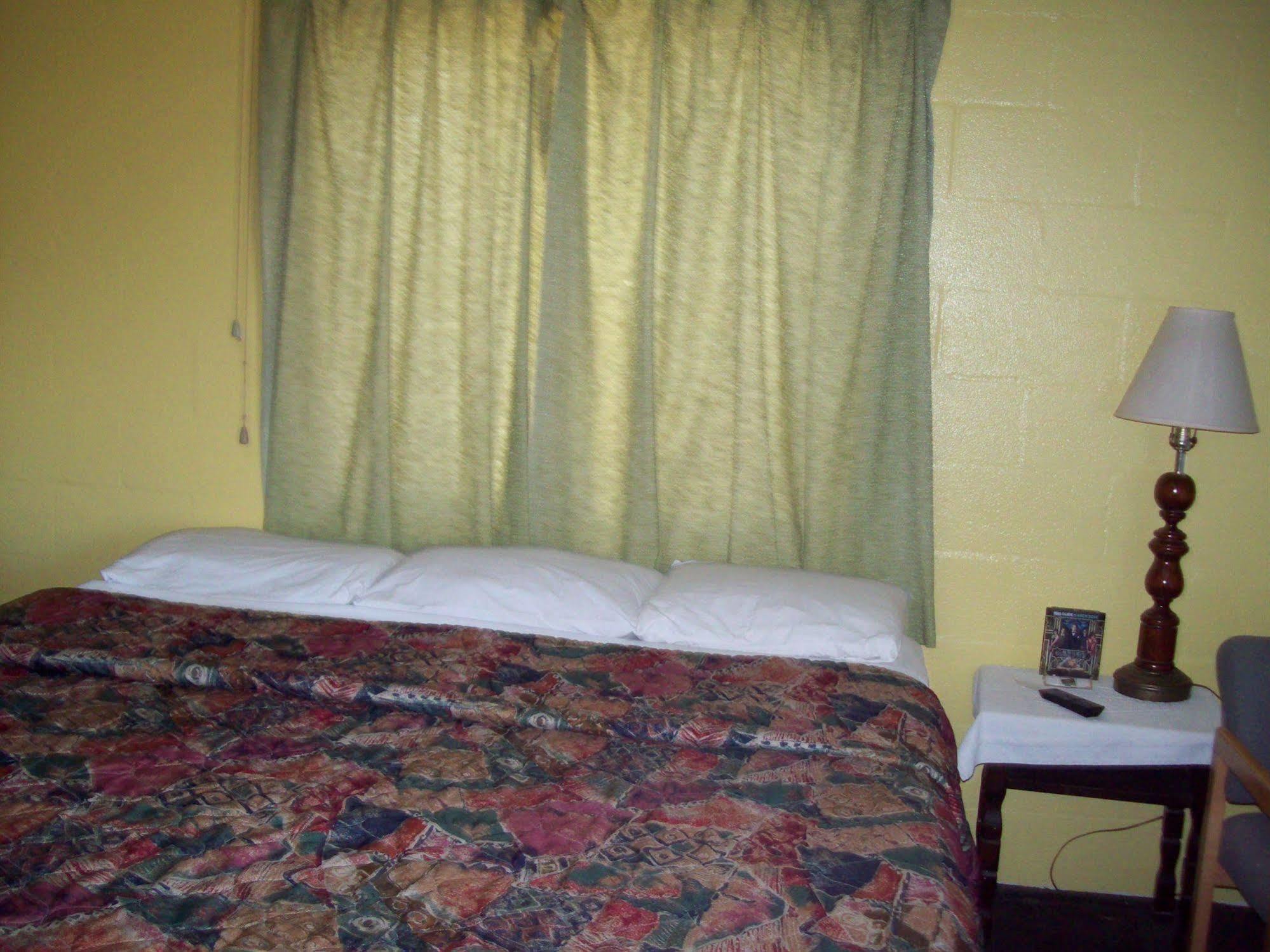 Budget Inn Sanderson Luaran gambar