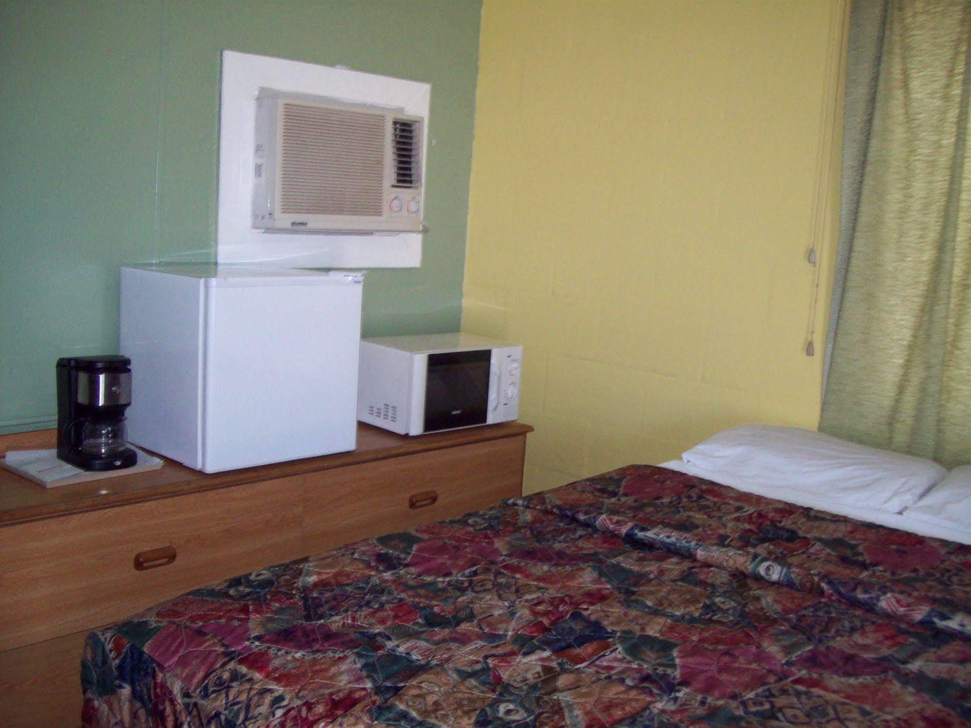 Budget Inn Sanderson Luaran gambar