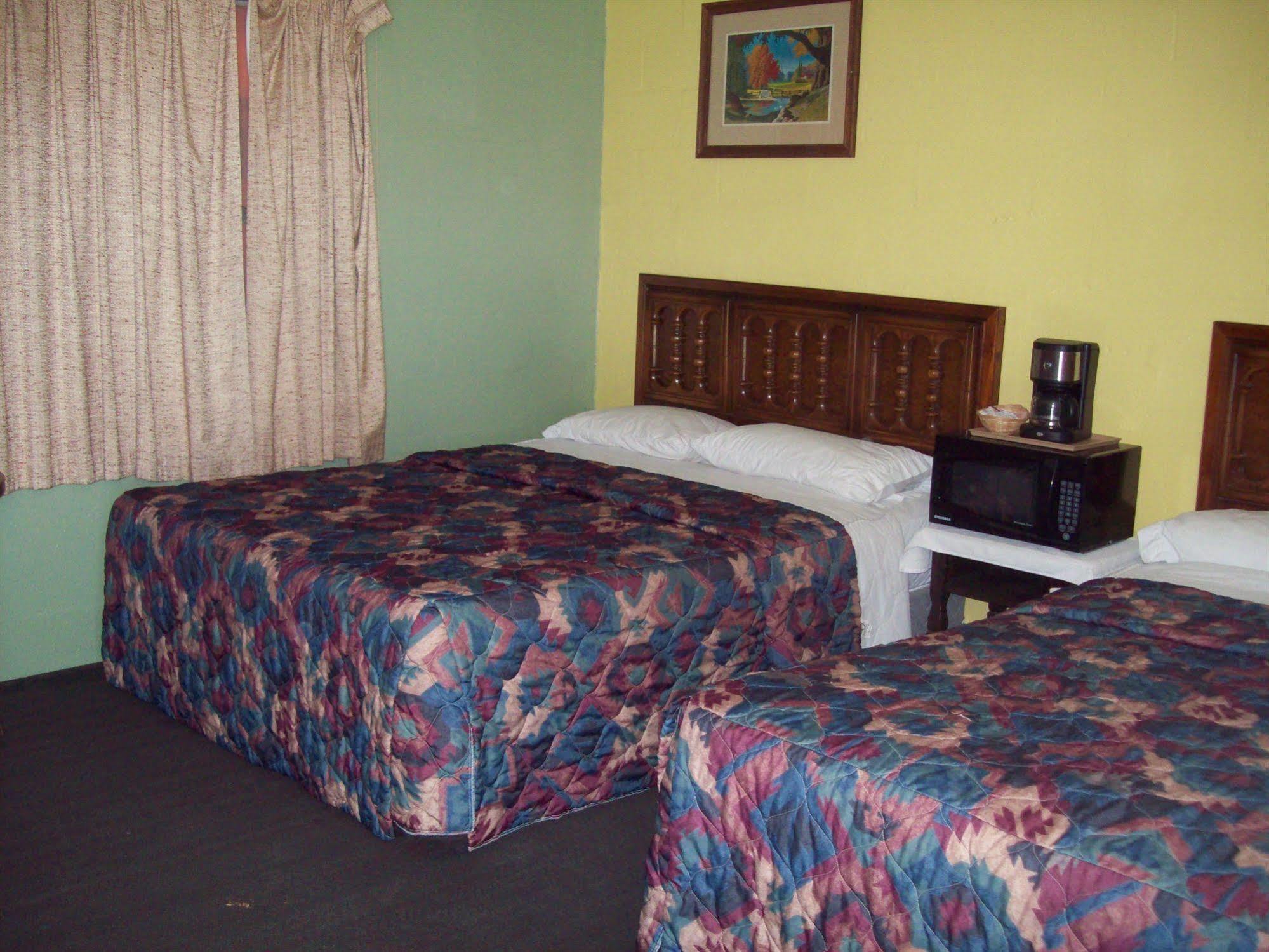 Budget Inn Sanderson Luaran gambar