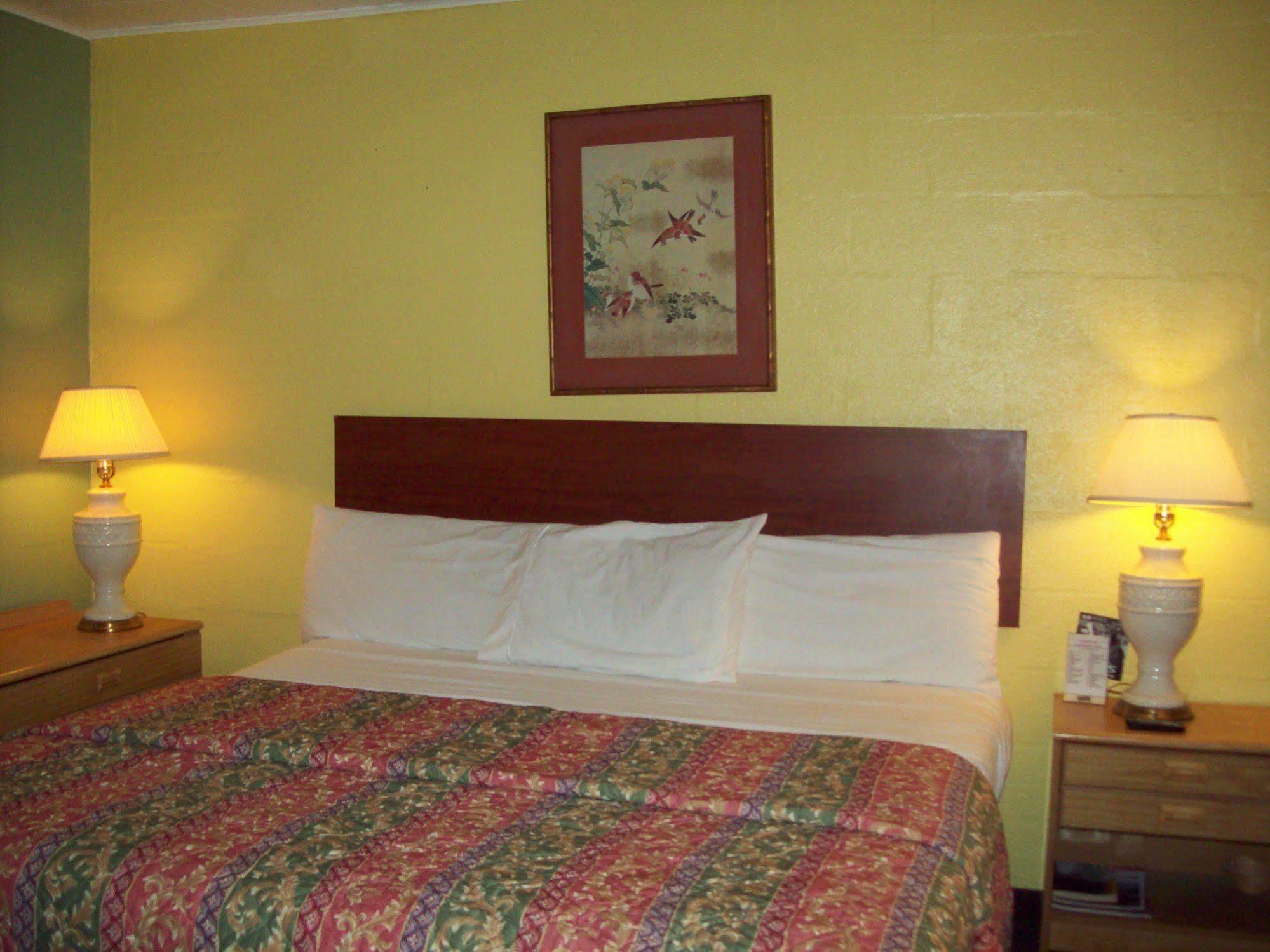 Budget Inn Sanderson Luaran gambar