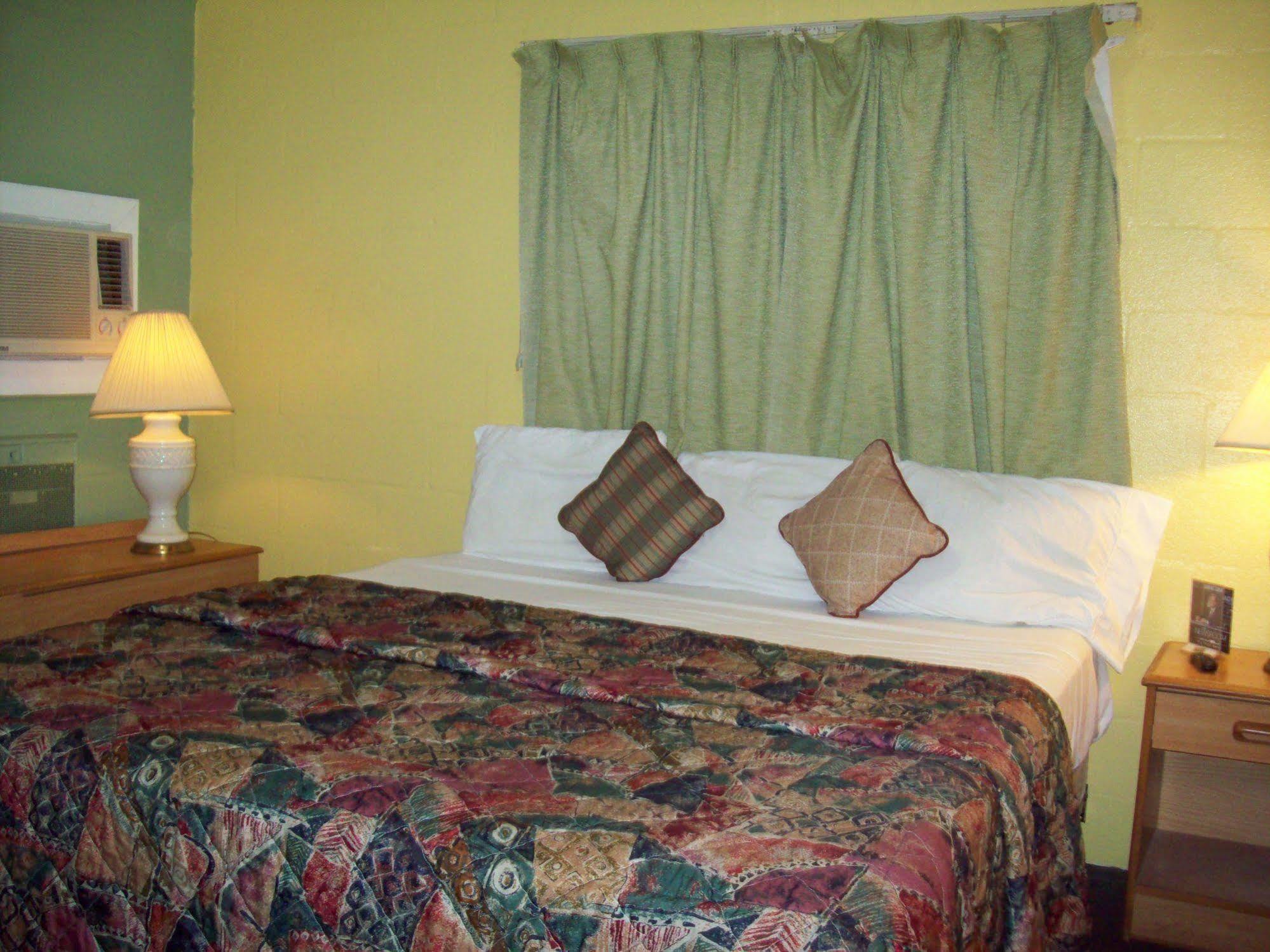 Budget Inn Sanderson Luaran gambar