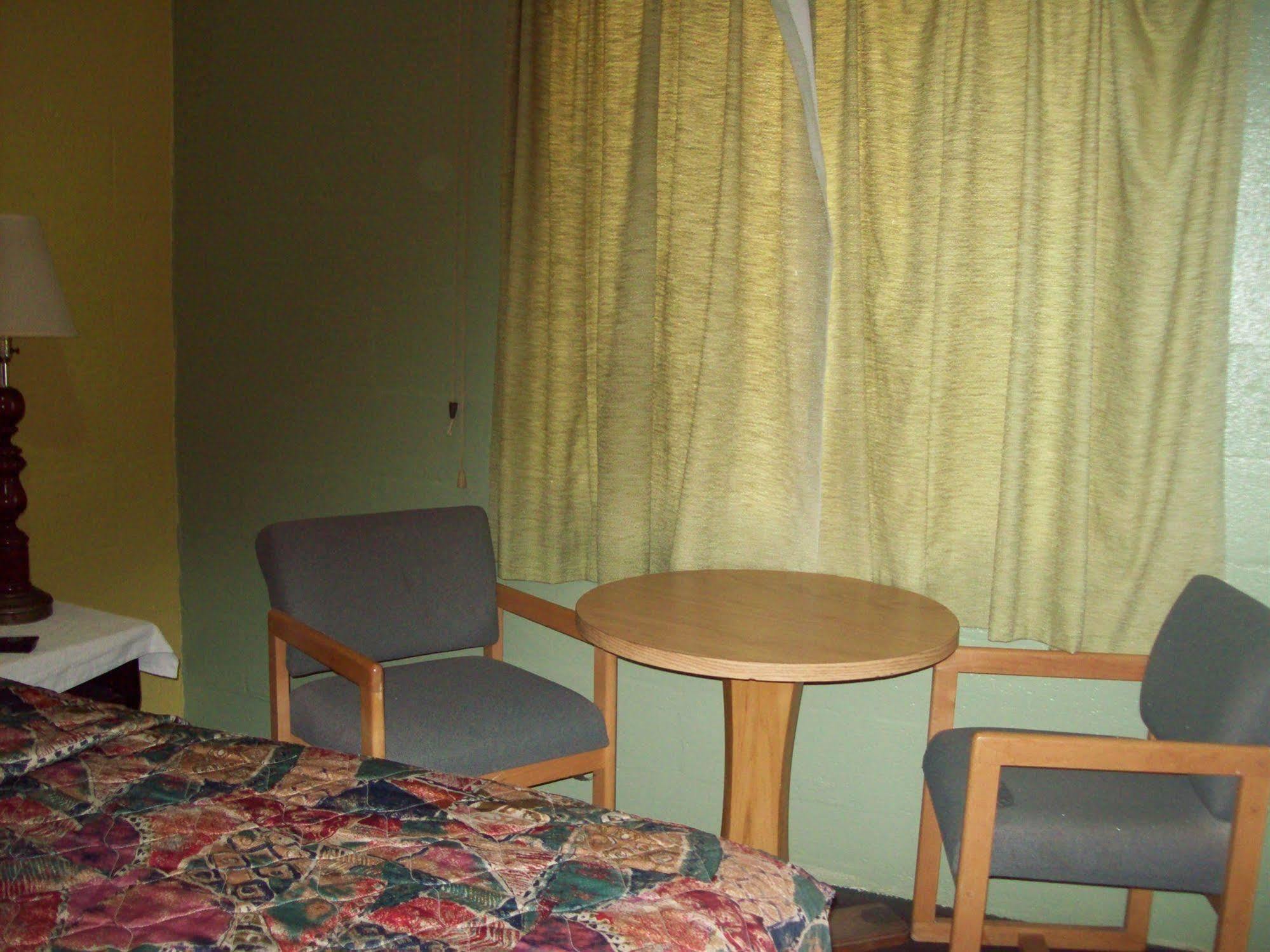 Budget Inn Sanderson Luaran gambar