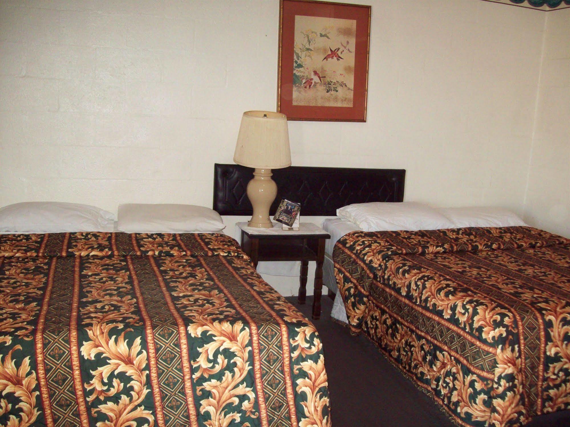 Budget Inn Sanderson Luaran gambar