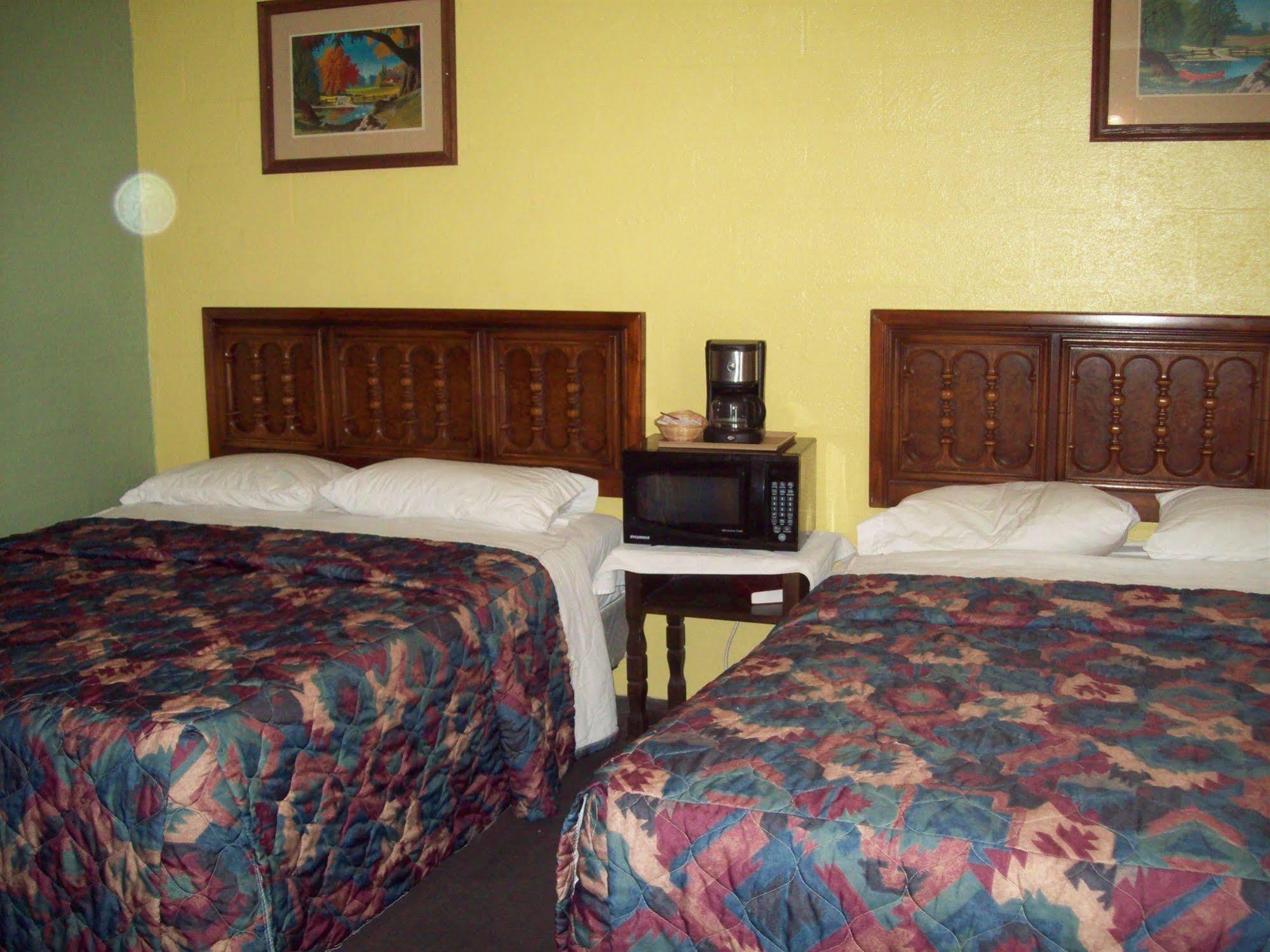 Budget Inn Sanderson Luaran gambar
