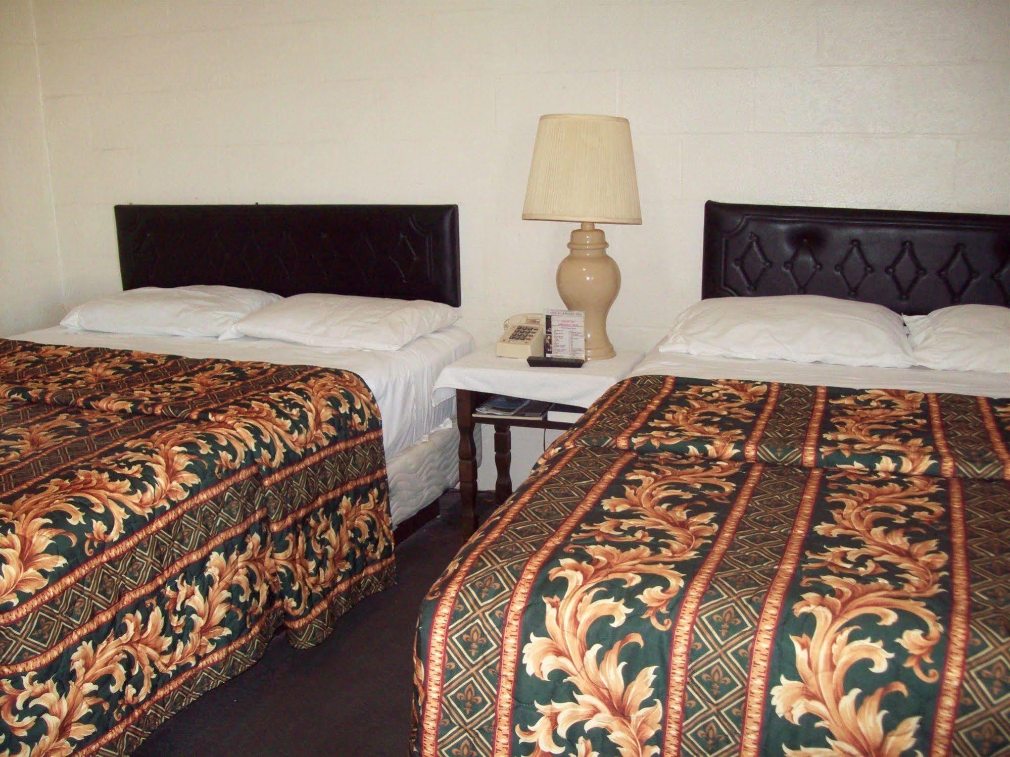 Budget Inn Sanderson Luaran gambar