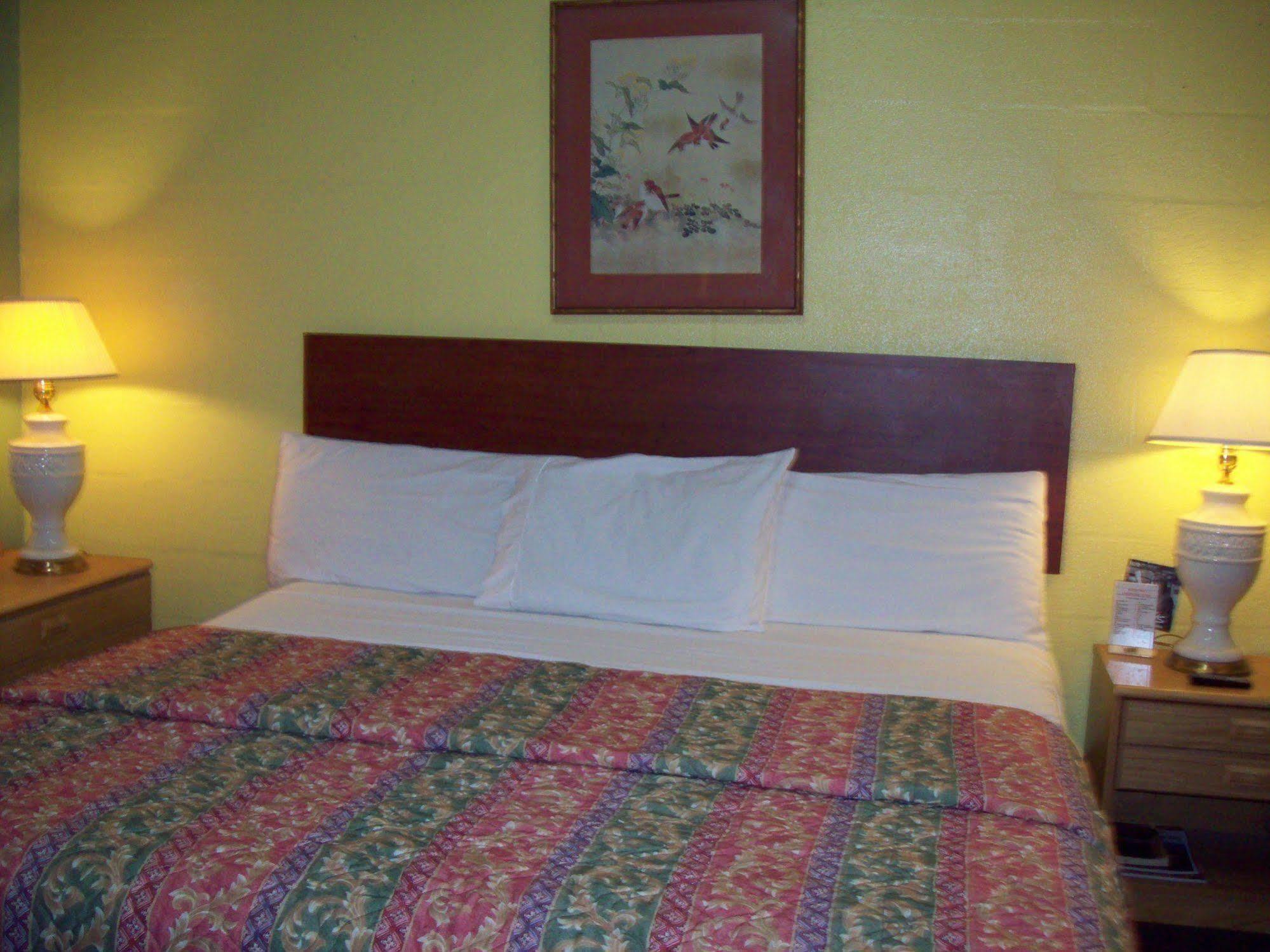 Budget Inn Sanderson Luaran gambar