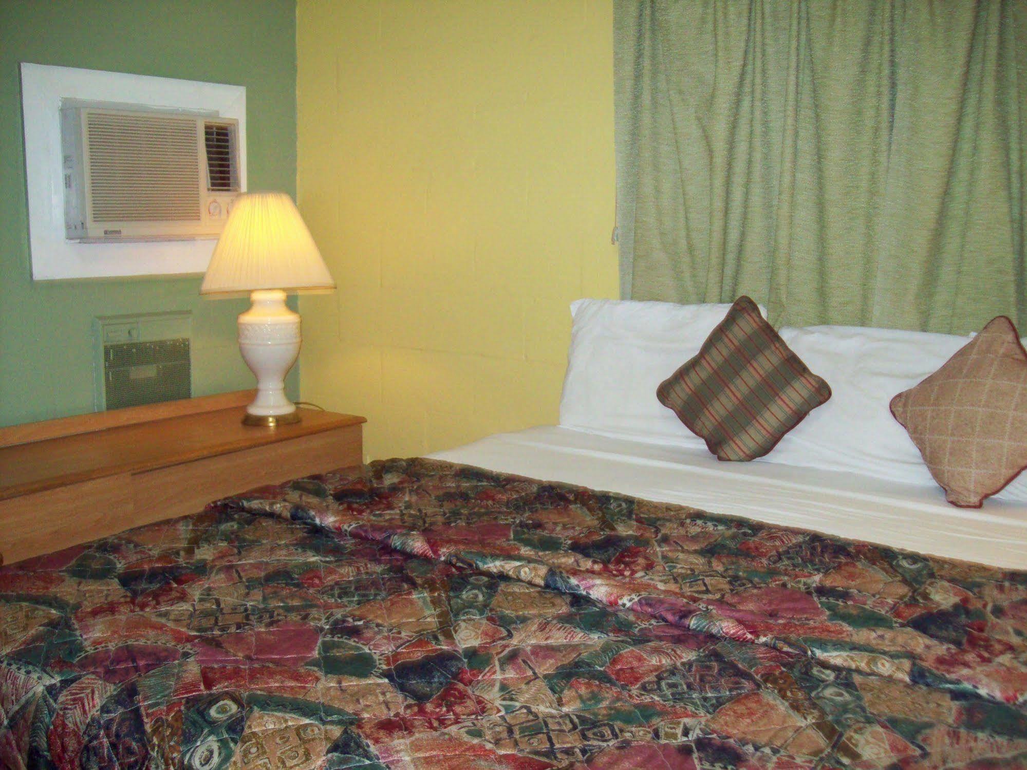 Budget Inn Sanderson Luaran gambar