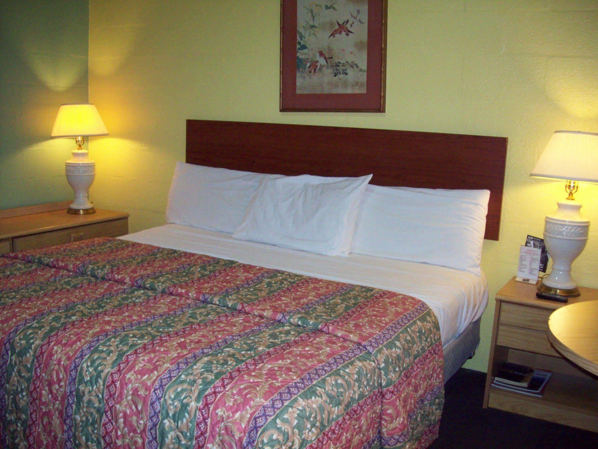 Budget Inn Sanderson Luaran gambar