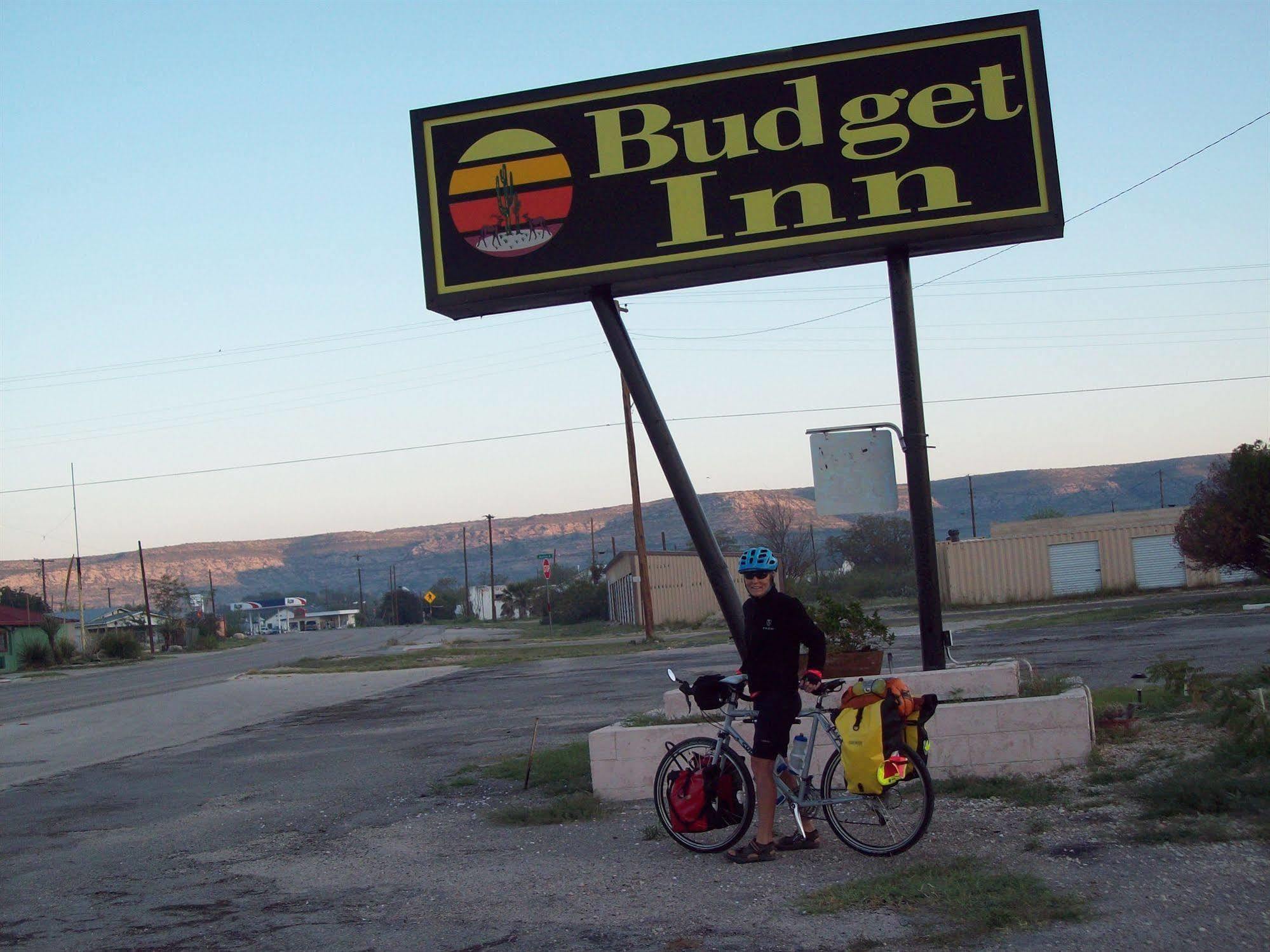 Budget Inn Sanderson Luaran gambar