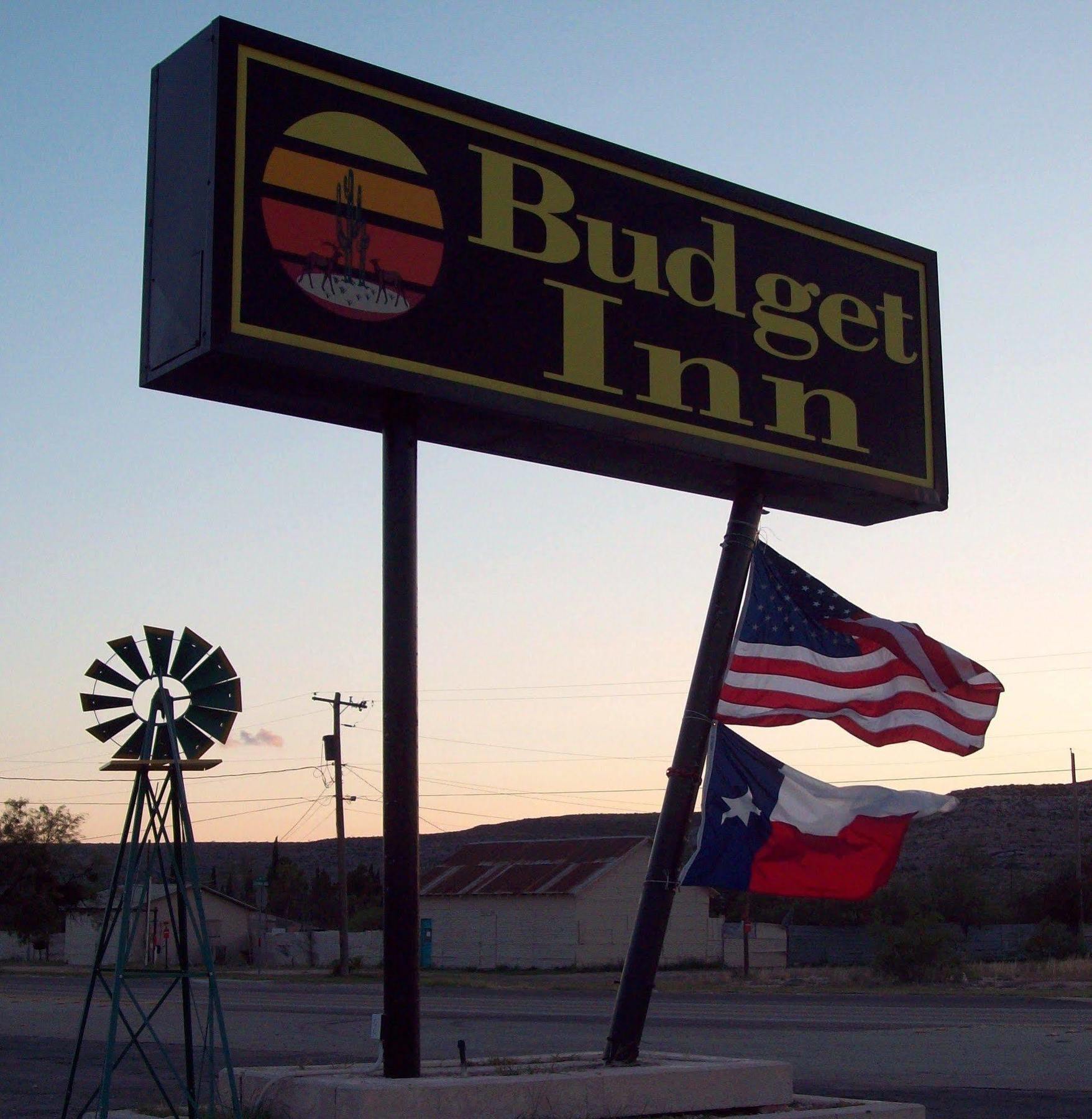 Budget Inn Sanderson Luaran gambar